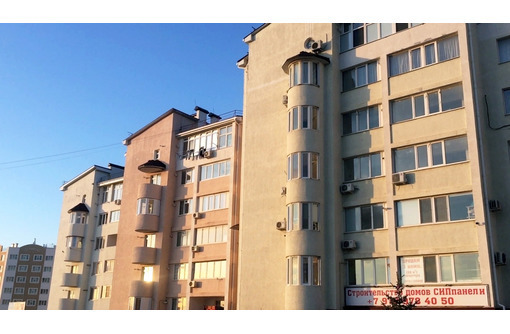 Новая просторная квартира с ремонтом на Комбрига Потапова - Квартиры в Севастополе