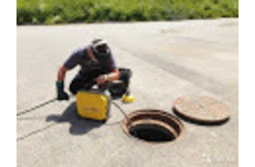 Срочная прочистка канализации Алушта +7(978)259-07-06 - Сантехника, канализация, водопровод в Алуште