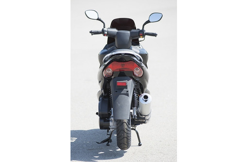 Скутер MOTO-ITALY NESSO 125 - Мопеды и скутеры в Ялте