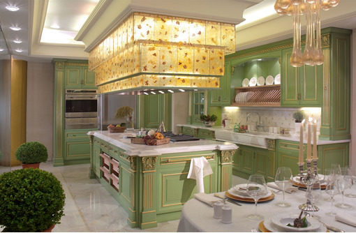 Изготовление кухонь на заказ от фабрики COMODEE - Мебель для кухни в Севастополе