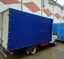 Тенты, каркасы, ворота, сдвижные механизмы на Газель - Ремонт грузовых авто в Керчи