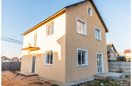 Продается дом в Ст Родник, 7км, цена 8,2  млн в чистовой отделке - Дома в Севастополе