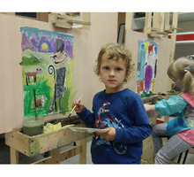 ​Обучение рисованию в Севастополе - художественная школа-студия «Павлин»: раскрываем таланты! - Детские развивающие центры в Севастополе