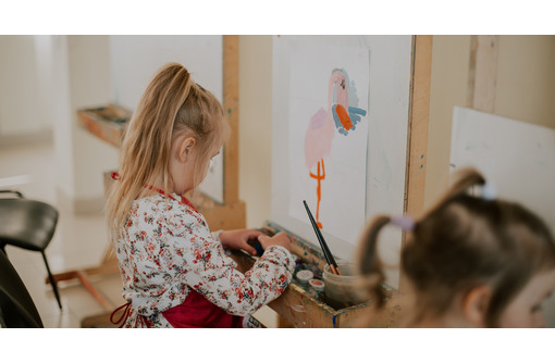 ​Обучение рисованию в Севастополе - художественная школа-студия «Павлин»: раскрываем таланты! - Детские развивающие центры в Севастополе