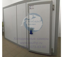 Холодильные камеры для санаториев, кафе, ресторанов и столовых в Севастополе и Крыму - Продажа в Севастополе