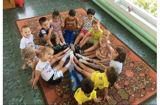 Частный детский сад в Симферополе – «Академия малышей»: территория радости! - Детские развивающие центры в Симферополе