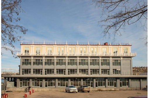 Офисное помещение в современном МФК класса А «Царская Пристань» - Сдам в Севастополе