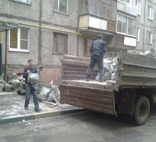 Вывоз строительного мусора, хлама <24/7> - Вывоз мусора в Севастополе
