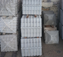 Крышки и парапеты на забор от производителя в Крыму+ ещё более 2000 разных изделий - Кирпичи, камни, блоки в Крыму