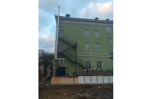 Уличный котел MICRO New NR 100 кВт - Газ, отопление в Севастополе
