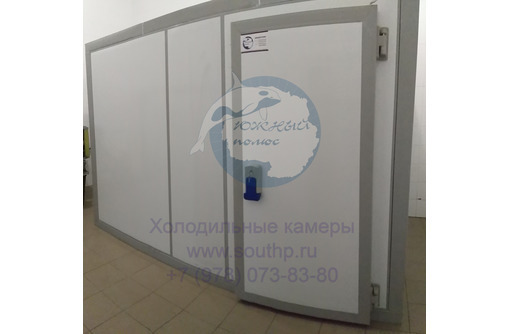 Холодильная камера Полаир (Polair) КХ-11 ППУ80 в Севастополе. Оборудование Polair. - Продажа в Севастополе