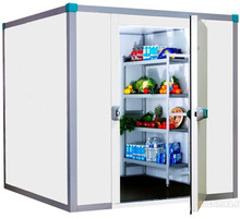 Холодильные и Низкотемпературные Камеры из Сендвич-Панелей под "Ключ" - Продажа в Севастополе