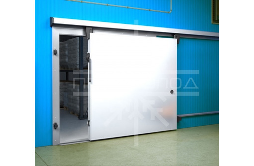 Холодильные двери для овощехранилищ и камер с доставкой и установкой в Красногвардейском и Крыму - Продажа в Красногвардейском