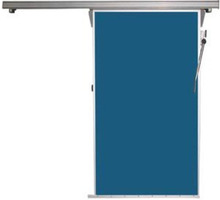 Откатные холодильные двери СЕВЕР для камер, овощехранилищ и складов в Симферополе и Крыму. Монтаж - Продажа в Крыму