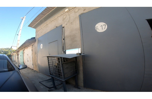Сдается помещение склад-холодильник 56 кв. м, ГК «Агат» на ул. Руднева, 37, г. Севастополь - Сдам в Севастополе