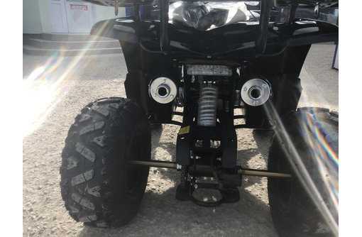 Комплект для сборки квадроцикла Venom ATV-125F - Квадроциклы в Симферополе