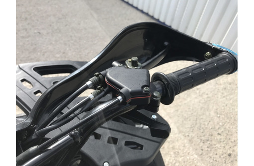 Комплект для сборки квадроцикла Venom ATV-125F - Квадроциклы в Симферополе