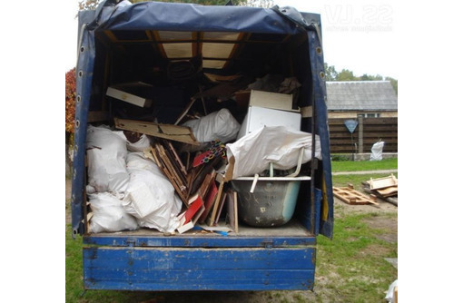 Вывоз мусора из квартиры в Санкт-Петербурге | Вывоз хлама из квартиры 🚛 «ГрузовичкоФ»