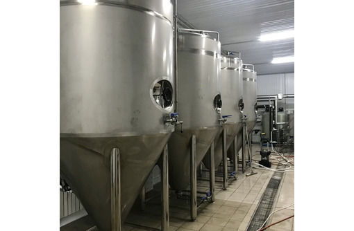 Пивзавод пивоварня от производителя - Продажа в Симферополе