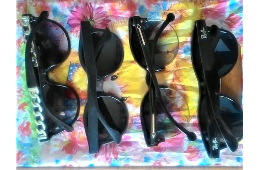 Продам очки женские новые солнцезащитные - Мужские аксессуары в Симферополе