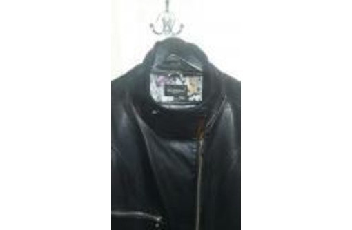 Куртка женская кожаная новая - Женская одежда в Севастополе