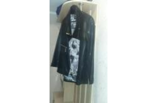 Куртка женская кожаная новая - Женская одежда в Севастополе
