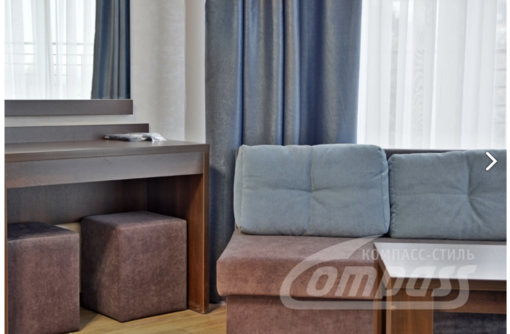 Мебель для гостиниц, отелей класса Стандарт. От производителя, мебельной фабрики Компасс-Стиль - Специальная мебель в Севастополе