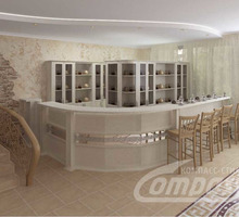 Мебель для ресторанов недорого от производителя- фабрика Компасс-стиль - Специальная мебель в Севастополе