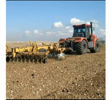 Услуги по тяжелой дисковой обработке почвы,  в Крыму - Сельхоз услуги в Красногвардейском