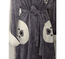 Продам женские халаты ,,зайка,,и,,панда,, - Женская одежда в Симферополе
