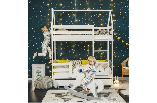 ​Детские кроватки в Севастополе – компания Babyroom: для комфортного сна вашего малыша! - Детская мебель в Севастополе