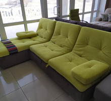 Диван "Сканди",отличное качество,современный дизайн - Мягкая мебель в Севастополе
