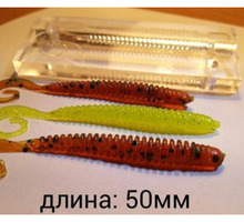 Пластизоль для рыболовных приманок. - Рукоделие в Севастополе