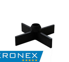 Крестик-табулятор KRONEX для плитки 3 мм  17 руб. Бесплатная доставка по Крыму - Напольные покрытия в Крыму