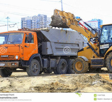 Вывоз строймусора,грузоперевозок(НДС и без НДС) - Строительные работы в Севастополе