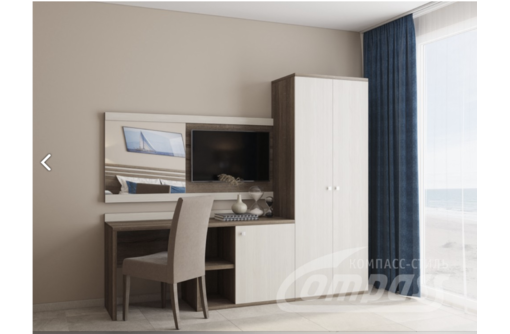 Мебель для гостиниц Эконом в Крыму от производителя - Специальная мебель в Алуште