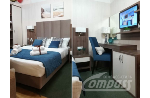 Мебель для гостиниц Эконом в Крыму от производителя - Специальная мебель в Алуште