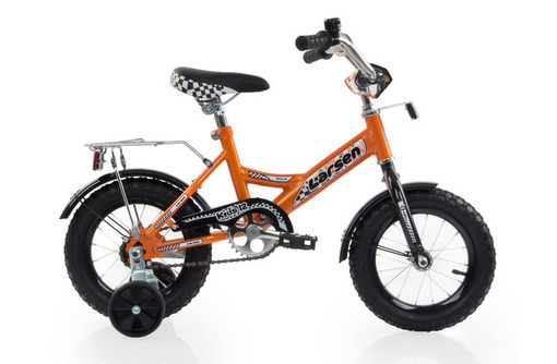 Велосипед детский (Новый) - Отдых, туризм в Симферополе