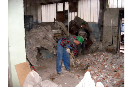Вывоз строительного мусора, хлама, мебели. - Вывоз мусора в Севастополе