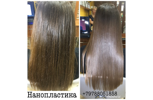 Кератиновое выпрямление волос севастополь, ботокс для волос севастополь - Парикмахерские услуги в Севастополе