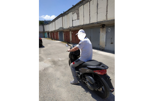 Продам Скутер Innocenti chromel 125 - Мопеды и скутеры в Севастополе
