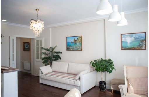 Продается 3-комнатная квартира класса «люкс» с видом на море ул. Парковая 12, г. Севастополь - Квартиры в Севастополе