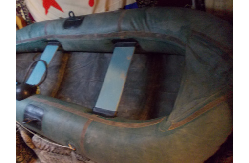 Лодка лесичанка новая всё в комплекте - Активный отдых в Ялте
