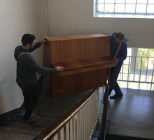 Грузоперевозки.Вывоз мусора.Перевозим пианино,разную мебель.Услуги грузчиков.НЕДОРОГО!!!Без выходных - Грузовые перевозки в Севастополе