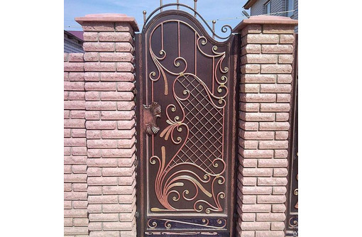 кованные изделия любой сложности - Заборы, ворота в Севастополе