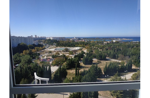 Апартаменты  Парк-Отель с видом на море на фонтан на парк Фадеева 48 - Аренда квартир в Севастополе