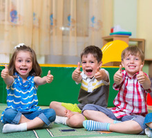 Общеразвивающие занятия для детей с 3 до 7 лет - Детские развивающие центры в Крыму