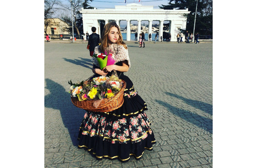 Девушки для продажи цветов - Без опыта работы в Севастополе