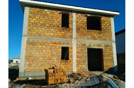 Продается дом в Ст Родник, 7км, цена 4,7 млн в черновой отделке - Дома в Севастополе