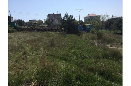 Купить земельный участок в Севастополе СТ "Скиф" - Участки в Севастополе